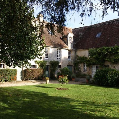 Villers-Canivet Manoir De La Pataudiere B&B المظهر الخارجي الصورة