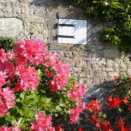 Villers-Canivet Manoir De La Pataudiere B&B المظهر الخارجي الصورة