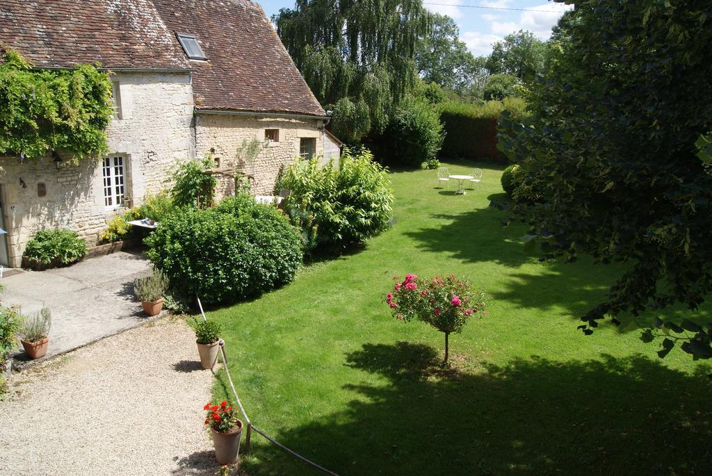 Villers-Canivet Manoir De La Pataudiere B&B المظهر الخارجي الصورة