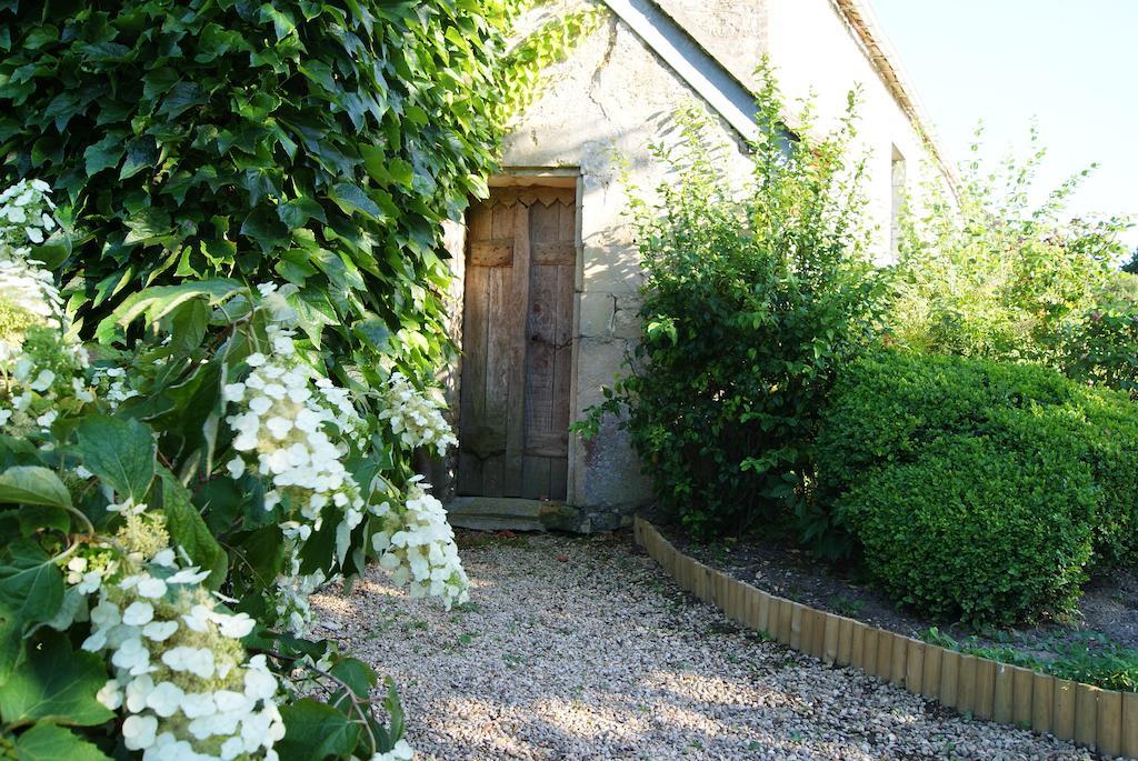 Villers-Canivet Manoir De La Pataudiere B&B المظهر الخارجي الصورة