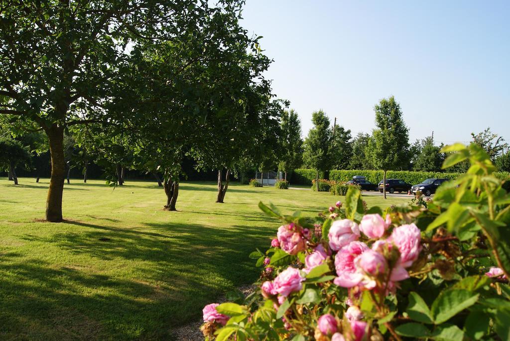 Villers-Canivet Manoir De La Pataudiere B&B المظهر الخارجي الصورة