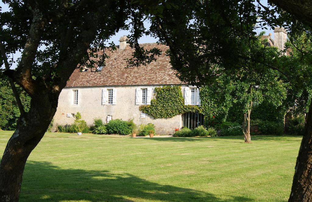 Villers-Canivet Manoir De La Pataudiere B&B المظهر الخارجي الصورة