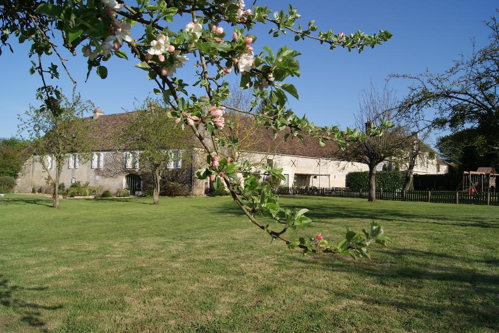 Villers-Canivet Manoir De La Pataudiere B&B المظهر الخارجي الصورة