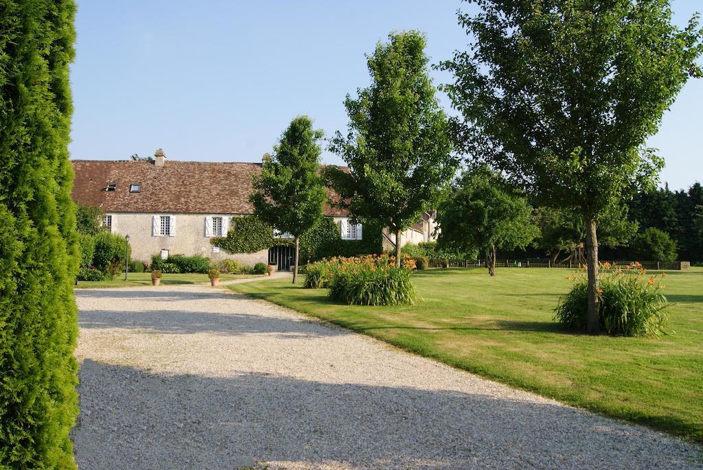 Villers-Canivet Manoir De La Pataudiere B&B المظهر الخارجي الصورة
