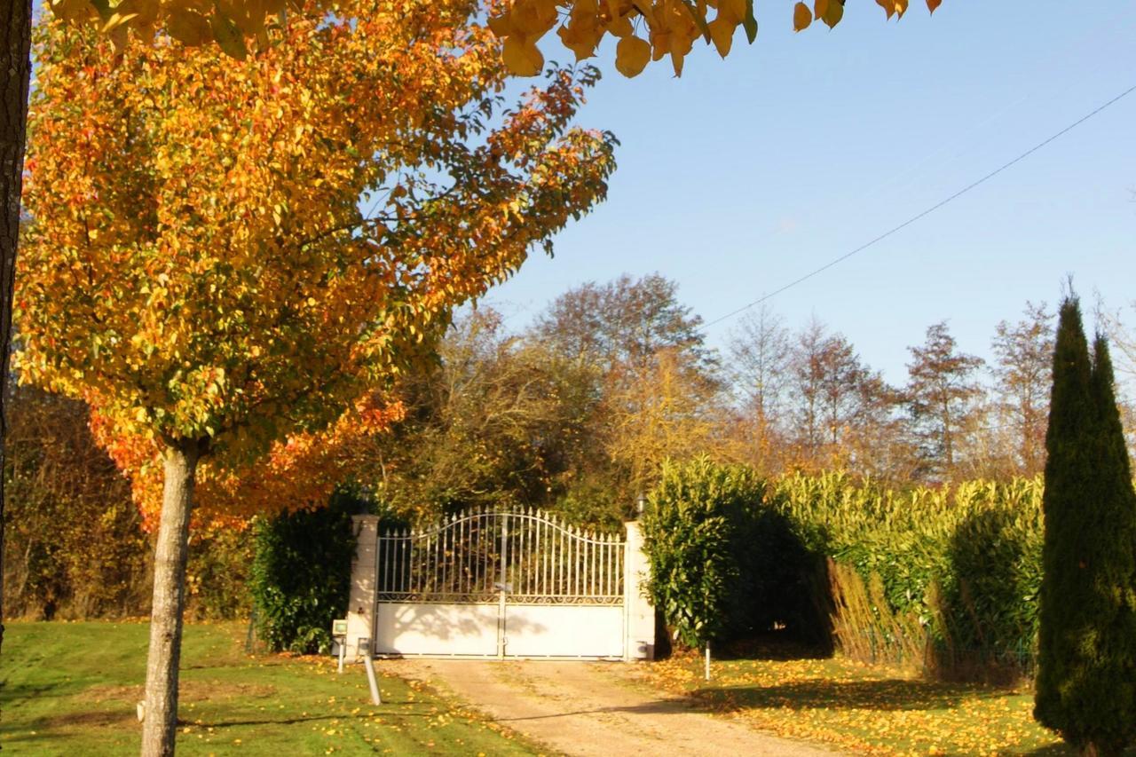 Villers-Canivet Manoir De La Pataudiere B&B المظهر الخارجي الصورة
