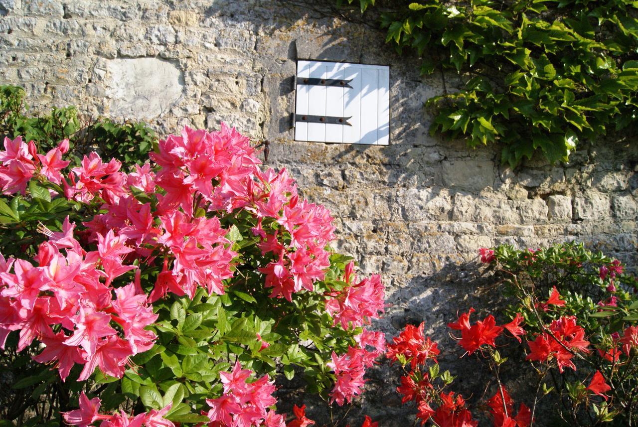 Villers-Canivet Manoir De La Pataudiere B&B المظهر الخارجي الصورة
